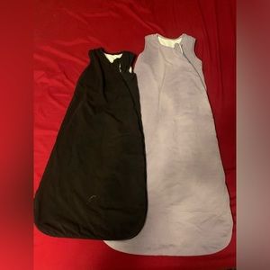 Two GUC Kyte Baby sleep sacks